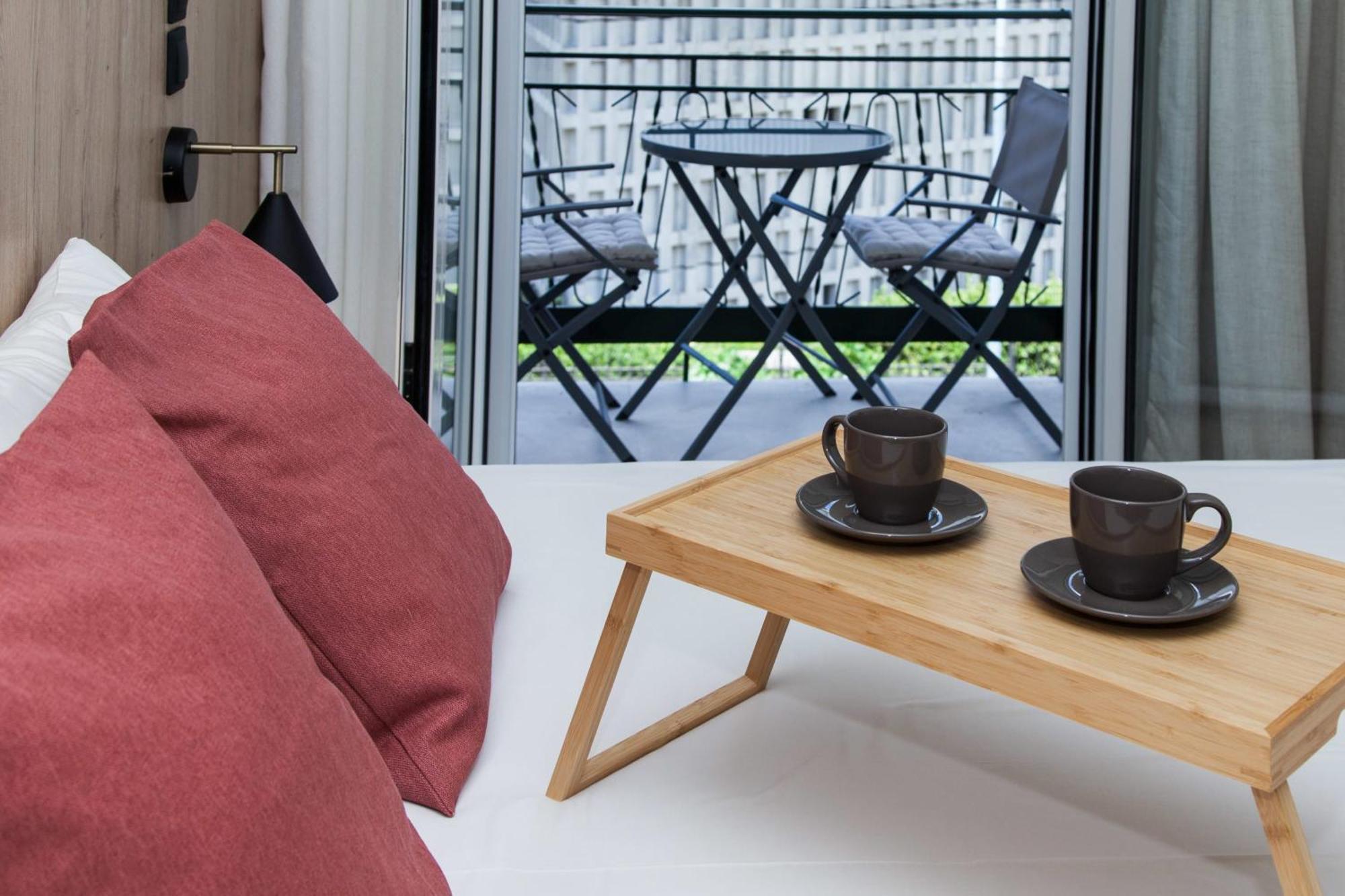 Acropolis View Modern Deluxe Suite With Balcony Атина Екстериор снимка